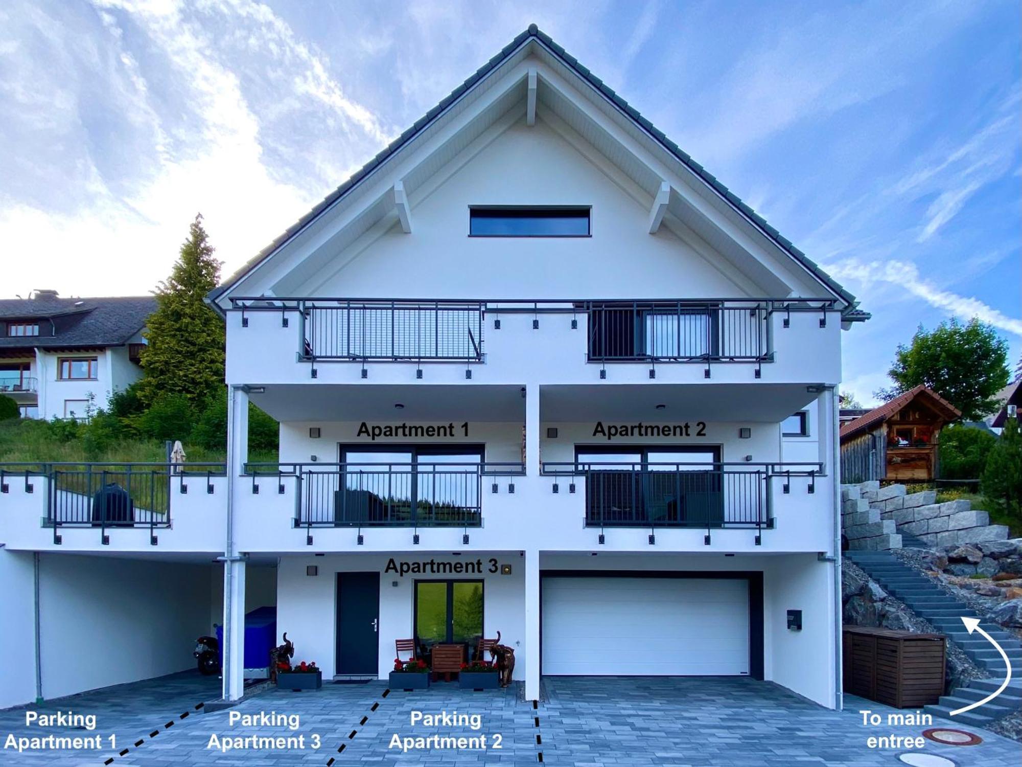 Villa Number 8 Feldberg (Baden-Wurttemberg) Exterior foto